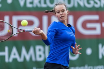 Tessa Brockmann 240 - NL TV Uetersen - Bremerhavener TV : Ergebnis: 0:9